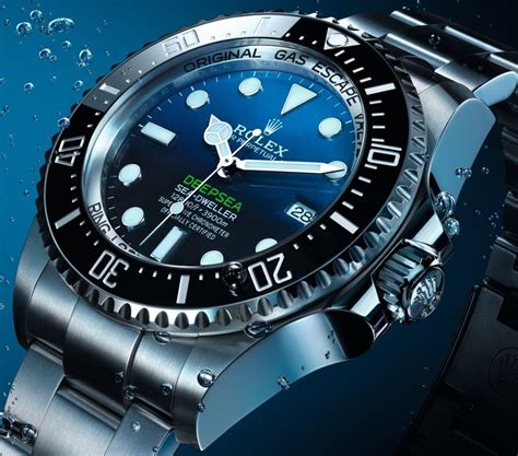 rolex deep sea dweller replica